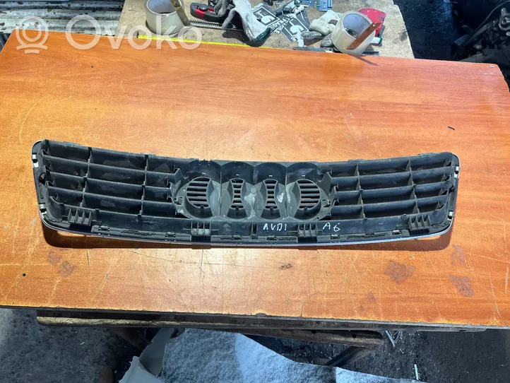 Audi A6 S6 C5 4B Grille de calandre avant 4B0853651A