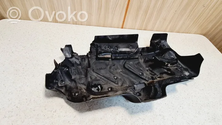 Volvo S60 Couvercle cache moteur 08653495