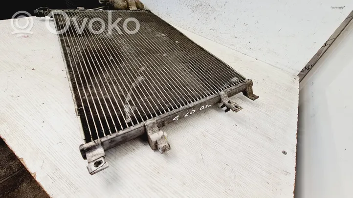 Volvo S60 Radiador de refrigeración del A/C (condensador) 31101053