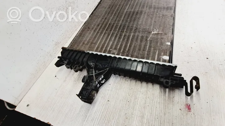 Volvo S60 Coolant radiator 