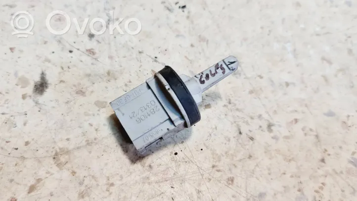 Volkswagen Golf V Salona temperatūras sensors 1K0907543A