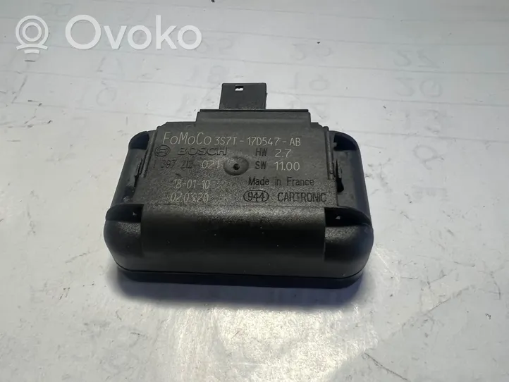 Ford Focus Lietus sensors 3S7T17D547AB