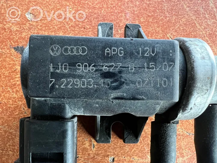 Volkswagen Caddy Solenoidinis vožtuvas 1J0906627B