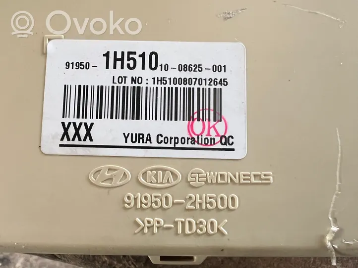 Hyundai i30 Module confort 919501H510