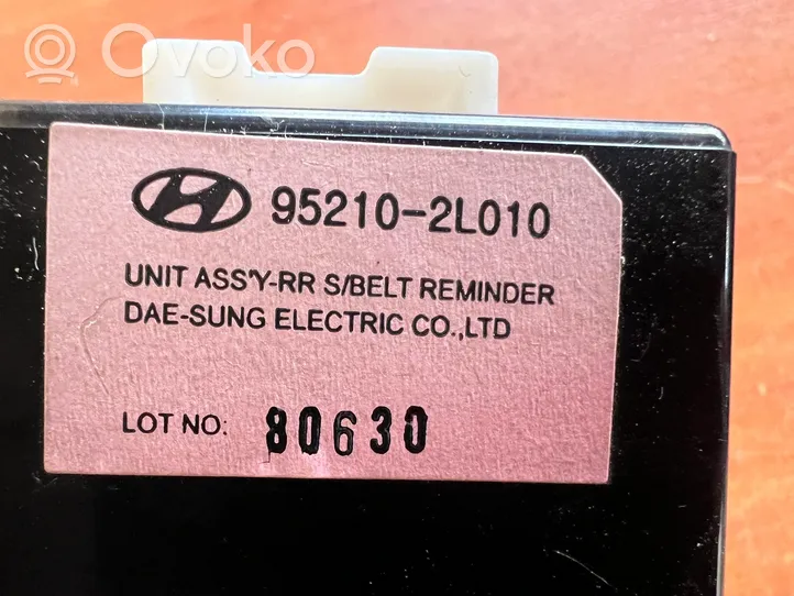 Hyundai i30 Sonstige Steuergeräte / Module 952102L010