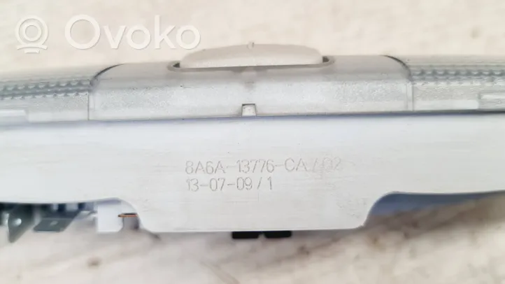 Ford Focus Lampka podsufitki tylna 8A6A13776CA