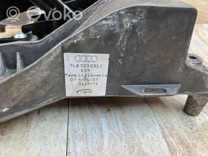 Audi Q7 4L Brake pedal 7L8723031C