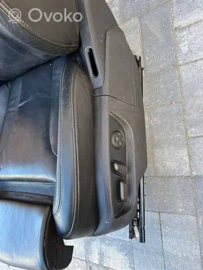 Audi Q7 4L Fotel przedni kierowcy 