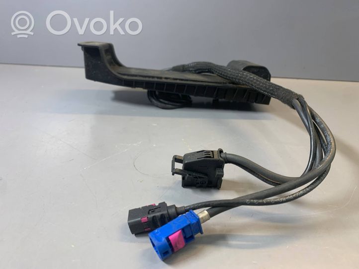 BMW 3 F30 F35 F31 Puhelimen käyttöyksikkö/-moduuli 9207339