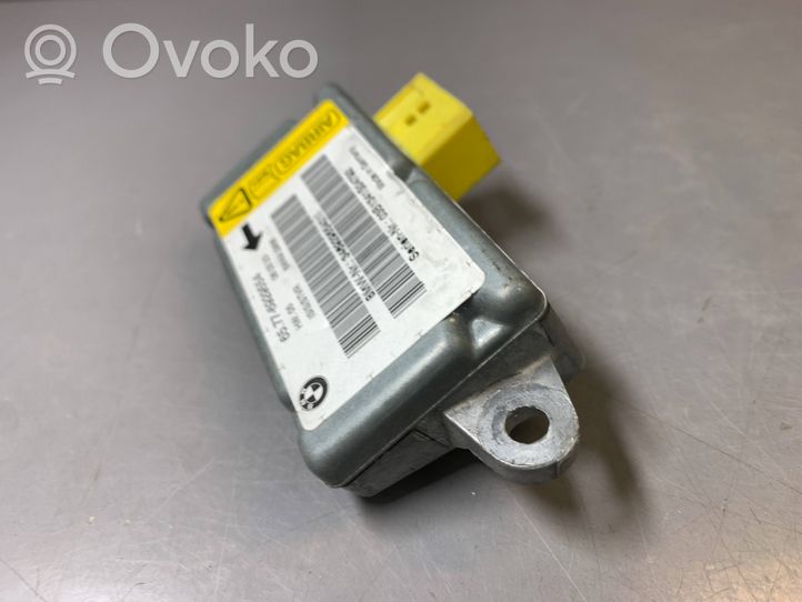 BMW 7 E65 E66 Module de commande suspension pneumatique arrière 6929554