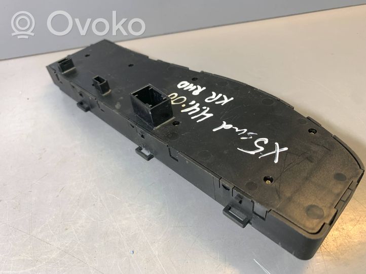 BMW X5 E53 Seat control switch 8099073