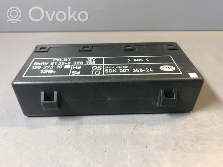 BMW 5 E39 Modulo di controllo degli specchietti retrovisori 8378766