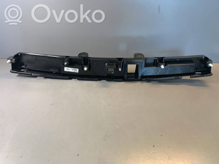 51137211221 BMW 5 GT F07 Trunk door license plate light bar 