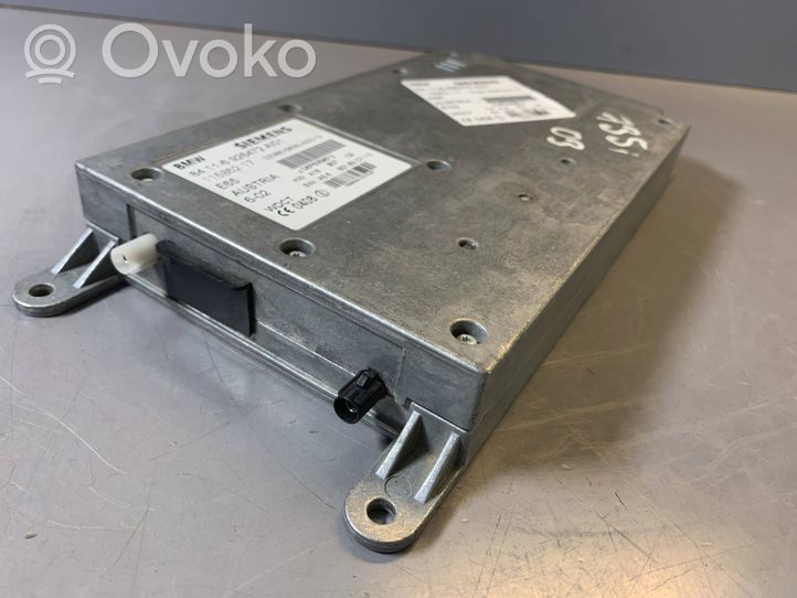 BMW 7 E65 E66 Module unité de contrôle Bluetooth 6926472