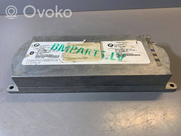 BMW 7 E65 E66 Moduł / Sterownik Bluetooth 6983009