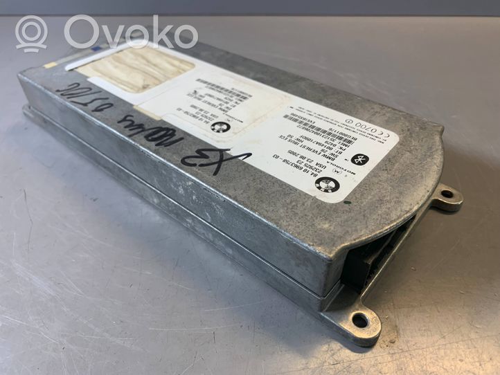 BMW X5 E53 Moduł / Sterownik Bluetooth 6963758