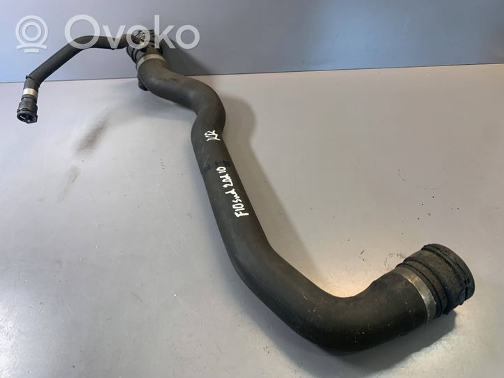 BMW 5 F10 F11 Variklio aušinimo vamzdelis (-ai)/ žarna (-os) 17127809818