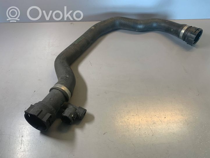 BMW 3 E46 Tubo flessibile del liquido di raffreddamento del motore 2249778