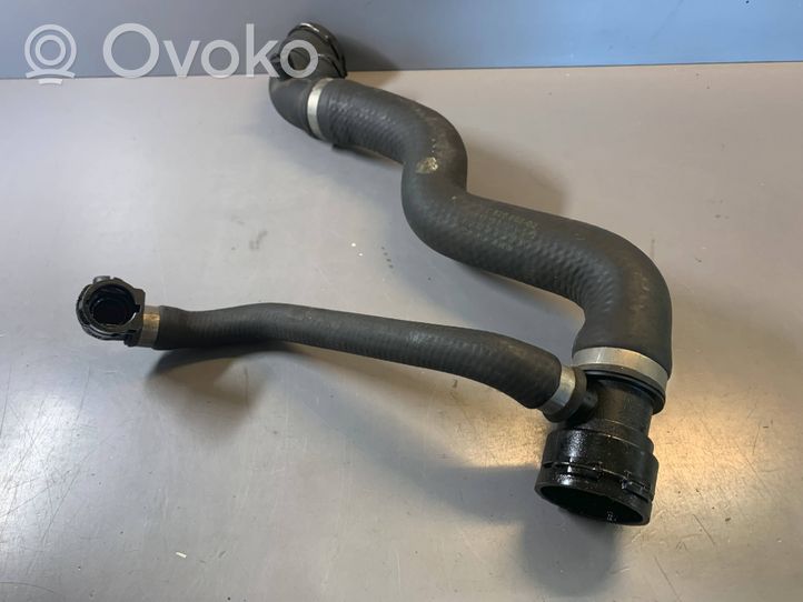 BMW 3 E46 Tuyau de liquide de refroidissement moteur 17127520668