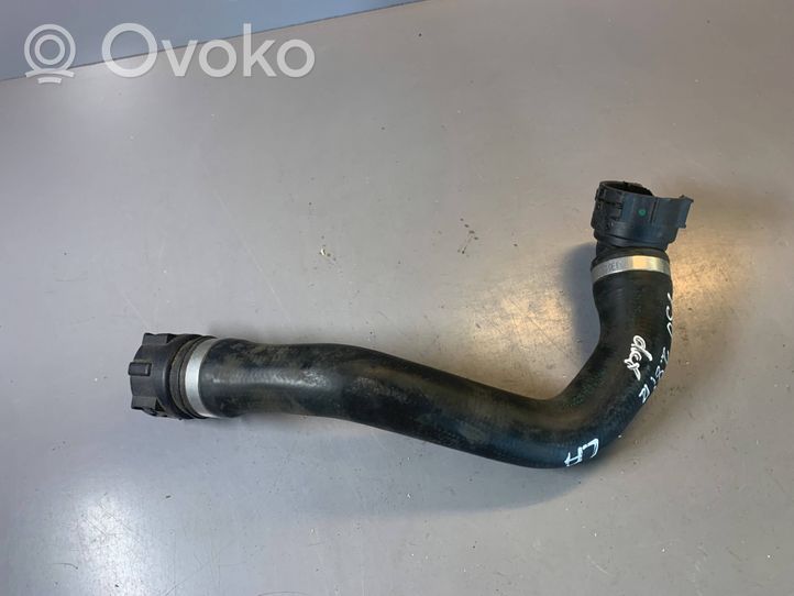 BMW 3 F30 F35 F31 Tuyau de liquide de refroidissement moteur 7596838