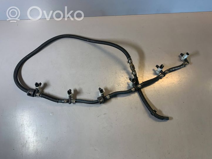 BMW 5 E60 E61 Linea/tubo flessibile di ritorno del carburante 7799869