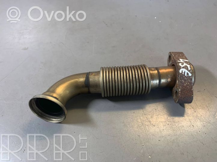 BMW 5 E39 Linea/tubo flessibile della valvola EGR 11712463463