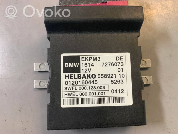 BMW 5 GT F07 Unité de commande / module de pompe à carburant 7276073