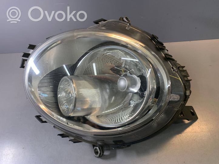 Mini One - Cooper Coupe R56 Lampa przednia 0301225303