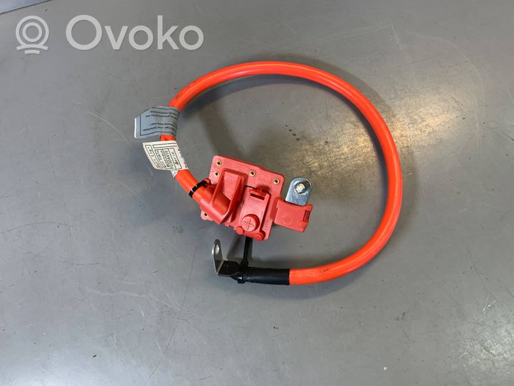 BMW X3 F25 Cable positivo (batería) 61129225099