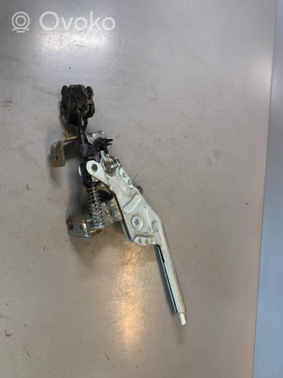 BMW 5 E60 E61 Handbrake/parking brake lever assembly 6773959