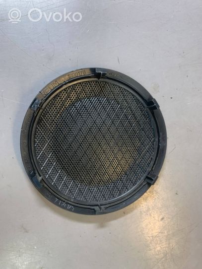 BMW 3 E90 E91 Grilles, couvercle de haut-parleur porte arrière 7130179