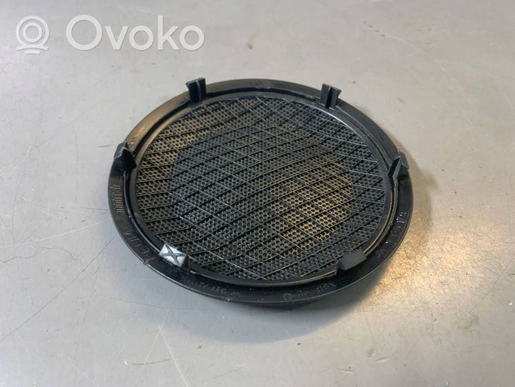 BMW 3 E90 E91 Grilles, couvercle de haut-parleur porte arrière 7130179