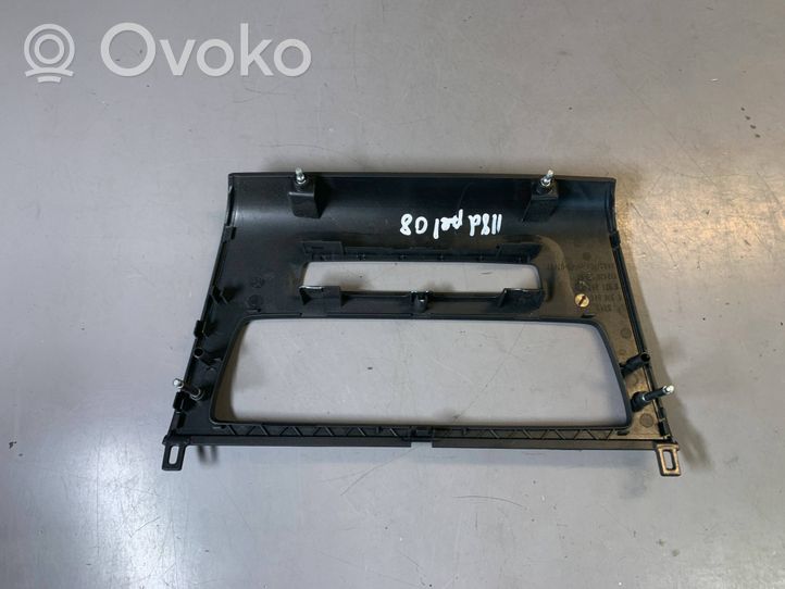 BMW 1 E81 E87 Console centrale, commande chauffage/clim 6976846