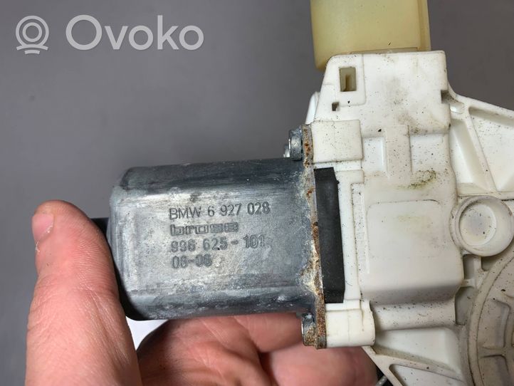 BMW 1 E81 E87 Elektryczny podnośnik szyby drzwi przednich 6927028