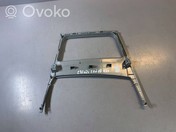 BMW 1 E81 E87 Panel popielniczki deski rozdzielczej 7129142