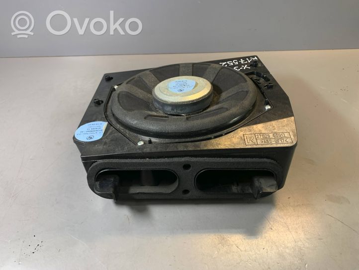 BMW X3 E83 Subwoofer altoparlante 9144202