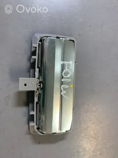 BMW 7 F01 F02 F03 F04 Éclairage lumière plafonnier avant 9163766