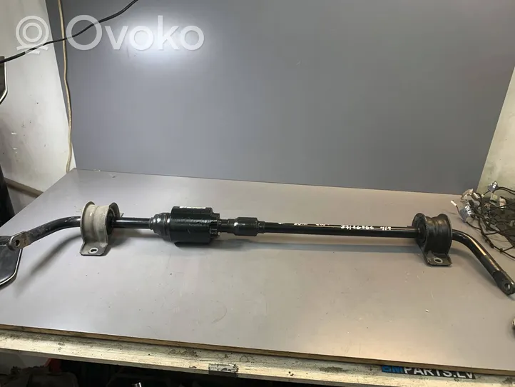 BMW X5 E70 Stabilisateur actif arrière 37126771045