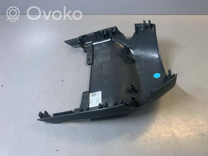 BMW X5 E70 Garniture de colonne de volant 61316967451