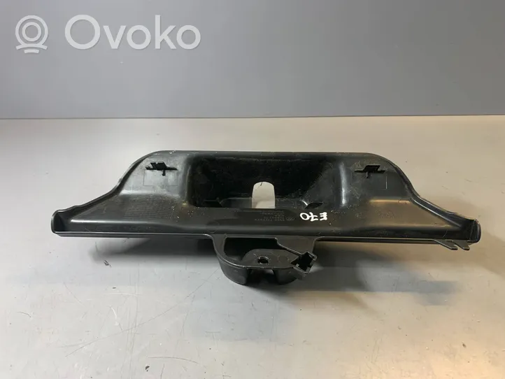 BMW X5 E70 Cache serrure de hayon/coffre arrière 51497177378