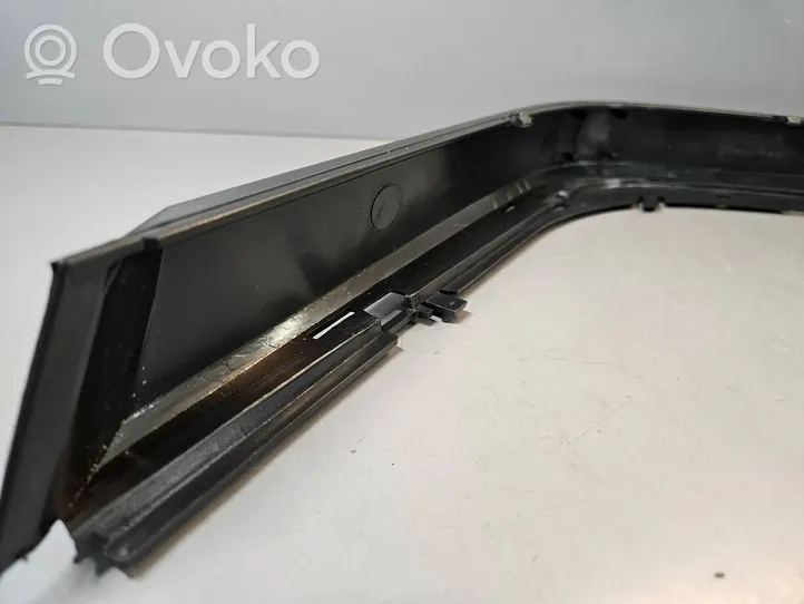 BMW 7 E38 Front bumper splitter molding 8125310