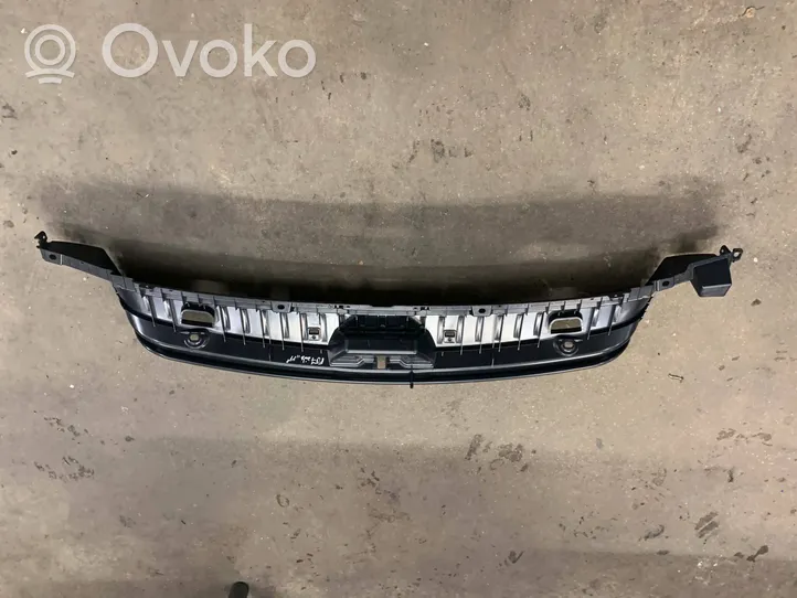 BMW 5 GT F07 Protector del borde del maletero/compartimento de carga 9139171