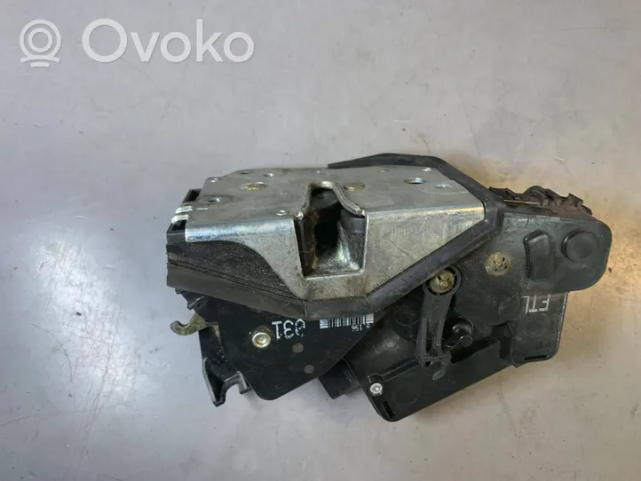 BMW 3 E46 Etuoven lukko 7011305