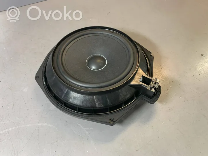 BMW 7 E65 E66 Enceinte subwoofer 65136915283