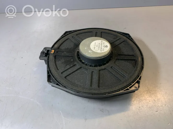 BMW 7 E65 E66 Enceinte subwoofer 65136915283