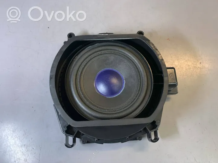 BMW X5 E70 Enceinte subwoofer 430407858641