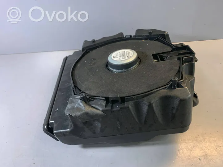 BMW 5 GT F07 Subwoofer-bassokaiutin 65139225830