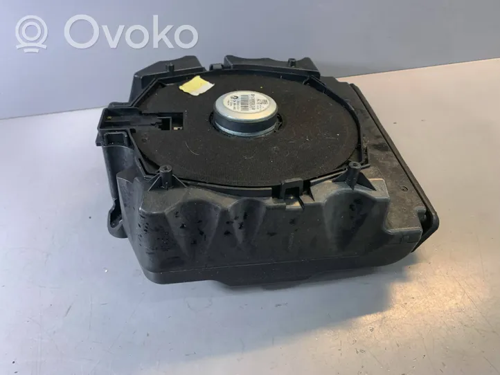 BMW 5 GT F07 Subwoofer-bassokaiutin 65139225831