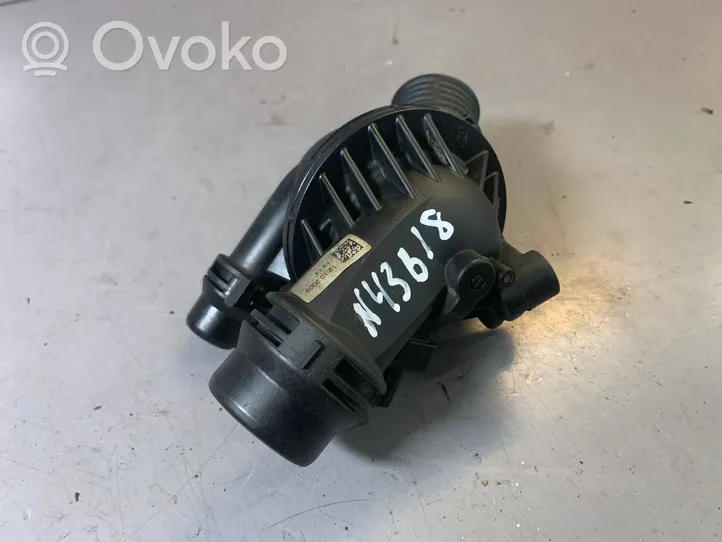 BMW 3 E90 E91 Termostat / Obudowa termostatu 11537552403