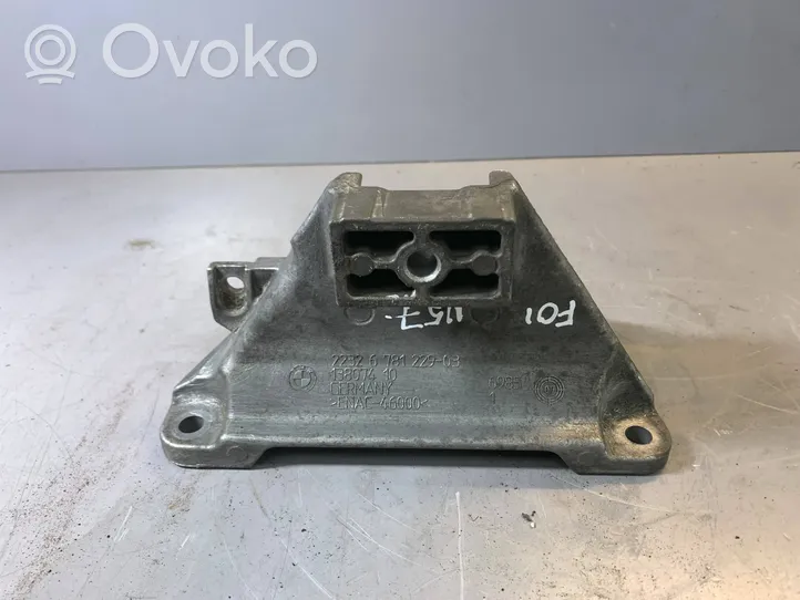 BMW 7 F01 F02 F03 F04 Supporto del cavo della leva del cambio 22326781229